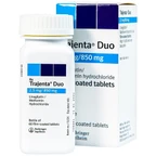 Thuốc Trajenta Duo 2.5mg/850mg Boehringer Ingelheim kiểm soát đường huyết ở bệnh đái tháo đường típ 2 (60 viên)
