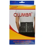 Đai thắt lưng Olumba Orbe size S hỗ trợ giảm đau, cố định cột sống