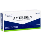 Thuốc Amerisen 40mg Enlie điều trị hội chứng đại tràng kích thích (3 vỉ x 10 viên)
