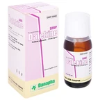 Siro Dalekine 60ml Danapha điều trị động kinh các thể, động kinh cơn nhỏ, động kinh cơn lớn