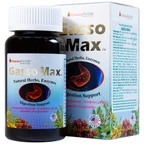 Viên uống bổ sung enzyme và các thảo mộc hỗ trợ tiêu hóa tốt Gasso Max Vitamins For Life (30 viên)