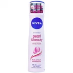 Xịt khử mùi Nivea Anti-Perspirant Pearl And Beauty giảm tiết mồ hôi, ngăn mùi đến 48h (150ml) 