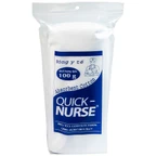 Bông gòn Quick Nurse 100g dùng cho vết thương ngoài da, sát trùng, vệ sinh 