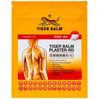 Miếng dán Tiger Balm Plaster - RD Haw Par giảm mỏi cơ, đau và nhức cơ (7cm x 10cm)
