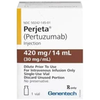 Thuốc Perjeta 420mg Roche điều trị ung thư vú di căn hoặc ung thư vú tái phát (14ml)