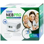 Máy xông khí dung Biohealth Neb Pro hỗ trợ điều trị bệnh lý về đường hô hấp