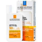 Sữa chống nắng La Roche-posay Laboratoire Dermatologiue Anthelios Uvmune 400 Invisible Fuild SPF50+ PA++++ 50ml