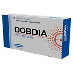 Thuốc Dobdia Savi điều trị các đợt trầm cảm nặng (10 viên)