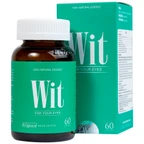 Viên uống tăng cường thị lực giảm mờ và nhòe mắt WIT For Your Eyes (60 viên)