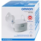 Máy xông khí dung Omron NE C106 hỗ trợ điều trị bệnh lý về đường hô hấp