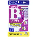 Viên hỗ trợ tạo máu Vitamin B Mix DHC (60 viên)