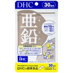 Viên giúp cơ thể khỏe mạnh Zinc DHC (30 viên)