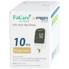 Que thử Acid uric FC-M168 Facare (10 que)