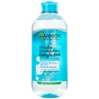 Nước tẩy trang cho da dầu, mụn Garnier Skin Naturals Micellar 400ml