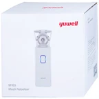 Máy xông khí dung cầm tay Yuwell M103 hỗ trợ điều trị bệnh lý về đường hô hấp