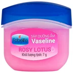 Sáp dưỡng ẩm Vaseline Rosy Lotus Fobelife làm mềm da, chống khô da (7g)