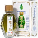Dầu gió Song Thập Peppermint oil 5ml Hong Kong Zung Seon
