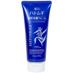 Sữa rửa mặt ngừa mụn, dưỡng ẩm Reihaku Hatomugi Acne Care And Facial Washing 130g