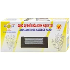 Dụng cụ massage điều hòa kinh mạch tay Duy Thành