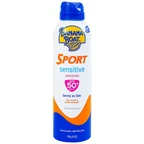 Xịt chống nắng thể thao Banana Boat Sport Sensitive SPF50+ PA++++ bảo vệ da toàn diện khỏi tia UV, phù hợp da nhạy cảm, chống trôi hiệu quả (170g)
