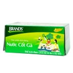 Thực phẩm bổ sung Nước cốt gà Brand's 42ml (6 lọ x 42ml)