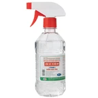 Cồn 70 độ Vĩnh Phúc (có vòi xịt) dùng sát trùng da và tiệt trùng dụng cụ y tế (500ml)