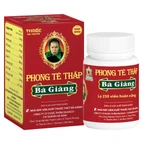 Thuốc Phong Tê Thấp Bà Giằng điều trị viêm, đau xương khớp (250 viên)