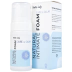 Dung dịch vệ sinh phụ nữ dạng bọt Daily Lady Care và Calm kháng viêm, giảm đau rát (100ml)