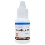 Kem bôi da Trangala QM 8g Mediphar điều trị chàm, vết côn trùng cắn, viêm da tiếp xúc