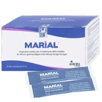 Marial Gel (20 gói x 15ml) chống trào ngược dạ dày thực quản, ợ chua, khó tiêu, bảo vệ và tái tạo phục hồi niêm mạc họng