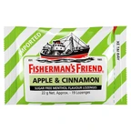 Kẹo Con Tàu Vị Táo Quế Fisherman's Friend (25g)