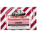 Kẹo Con Tàu Vị Cherry Fisherman's Friend  25g/22g