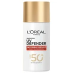 Kem chống nắng L’Oréal UV Defender Invisible Resist Daily SPF 50+ PA++++ bảo vệ da (50ml)