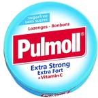 Pulmoll Extra Strong Extra Fort + Vitamin C Sugar Free (45g)
