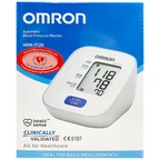 Máy đo huyết áp bắp tay Omron HEM 7120 hỗ trợ đo huyết áp, nhịp tim