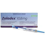 Thuốc tiêm Zoladex 10.8mg Astra kiểm soát ung thư tiền liệt tuyến, ung thư vú