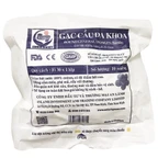 Gạc cầu đa khoa FI 30 x 1 lớp (10 miếng) dùng trong điều trị phẫu thuật, cầm máu, phá mủ, rửa vết thương