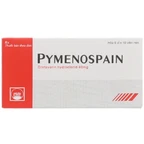 Thuốc Pymenospain 40mg Pymepharco điều trị co thắt dạ dày - ruột, hội chứng ruột bị kích thích (5 vỉ x 10 viên)