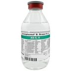 Dung dịch truyền tĩnh mạch Aminoplasmal 10% B.Braun cung cấp amino acid (250ml)