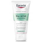 Sữa rửa mặt tạo bọt dịu nhẹ Eucerin Acne-Oil Control Pro Acne-Solution kiểm soát dầu, ngăn ngừa mụn (50g)