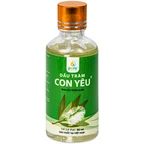Dầu tràm Con Yêu giúp giữ ấm, giảm triệu chứng ho, sổ mũi (50 ml)
