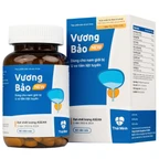 Viên uống giảm u xơ tiền liệt tuyến Vương Bảo (80 viên)