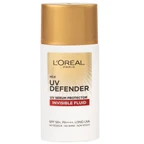 Kem chống nắng L’Oréal UV Defender UV Serum Protector Invisible Fluid SPF 50+ PA++++ bảo vệ da (50ml)