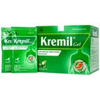 Dung dịch Kremil Gel United Pharma giảm loét dạ dày - tá tràng, viêm thực quản (30 gói x 20ml)