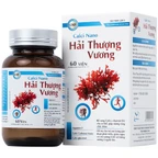 Viên uống bổ sung canxi giúp xương răng chắc khỏe Calci Nano Hải Thượng Vương (60 viên)