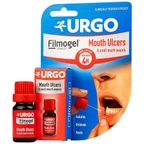 Gel bôi miệng Urgo Mouth Ulcers 6ml hỗ trợ trị nhiệt miệng, loét miệng