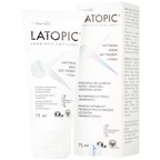 Kem bôi dưỡng ẩm, dịu da Latopic Probiotic Emollient Active Face And Body cream 75ml