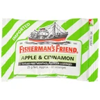 Kẹo Con Tàu Vị Táo Quế Fisherman's Friend (25g)