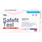 Que thử thai HCG Safefit giúp phát hiện sớm thai kỳ sau 7-10 ngày thụ thai