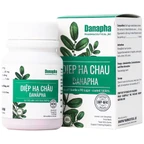 Thuốc Diệp Hạ Châu Danapha tăng cường chức năng gan (90 viên)